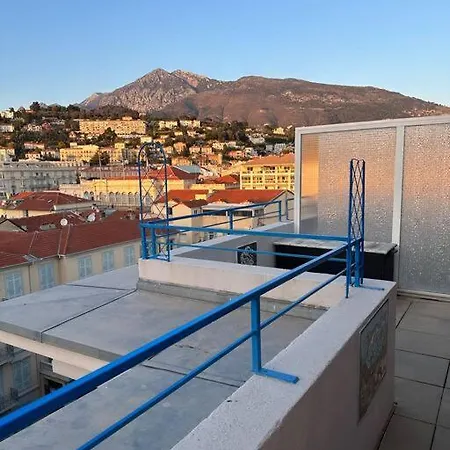 2p - Terrasse - Parking - Διαμέρισμα