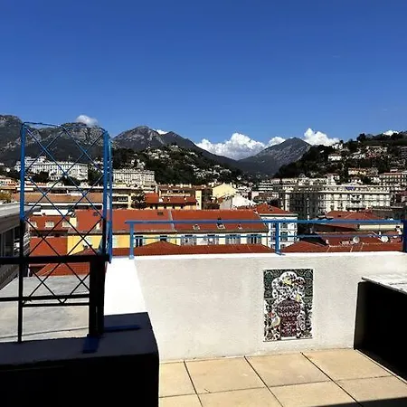 Διαμέρισμα 2p - Terrasse - Parking -