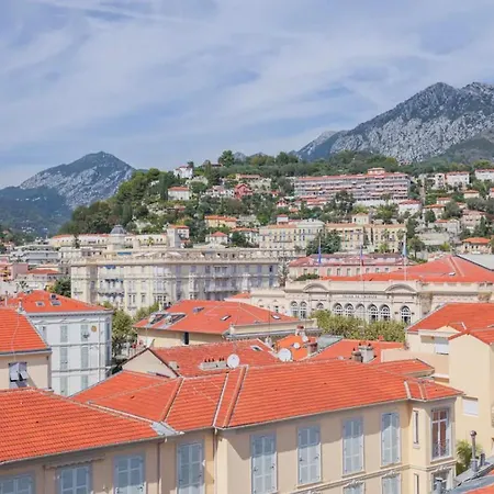 Διαμέρισμα 2p - Terrasse - Parking -