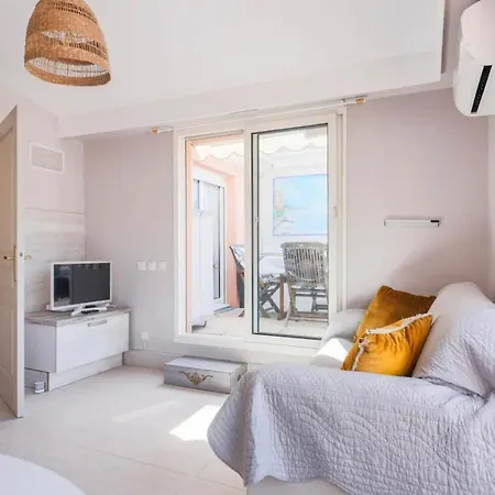 2p - Terrasse - Parking - Διαμέρισμα *