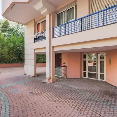 2p - Terrasse - Parking - Apartman Menton