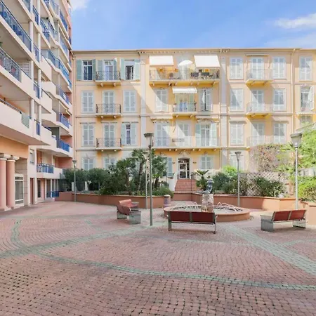 דירה 2p - Terrasse - Parking -