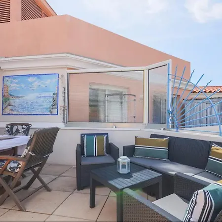2p - Terrasse - Parking - דירה *