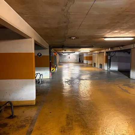 דירה 2p - Terrasse - Parking -