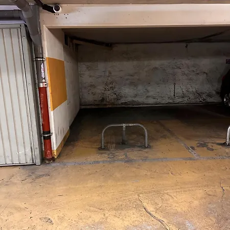 2p - Terrasse - Parking - Apartamento *