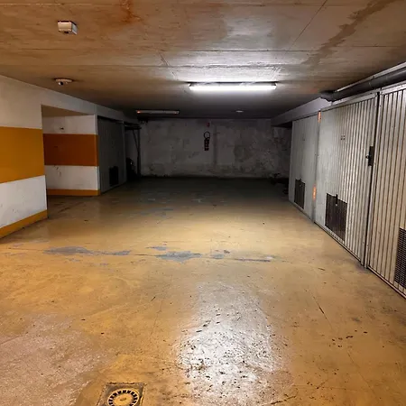 2p - Terrasse - Parking - Apartamento Menton