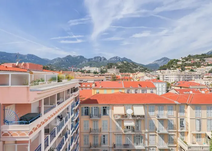 2p - Terrasse - Parking -