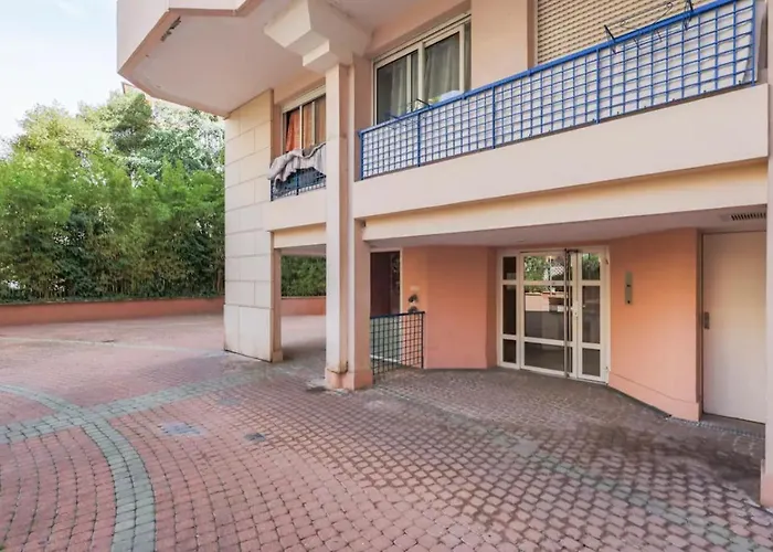 2p - Terrasse - Parking - 아파트 멍똥