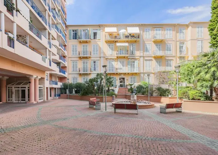 아파트 2p - Terrasse - Parking -