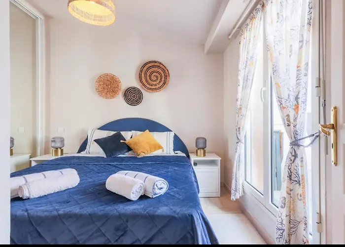 2p - Terrasse - Parking - 멍똥