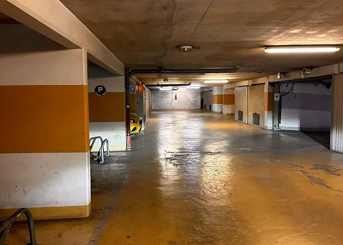 아파트 2p - Terrasse - Parking -